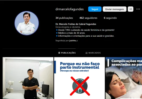 Social Media médico